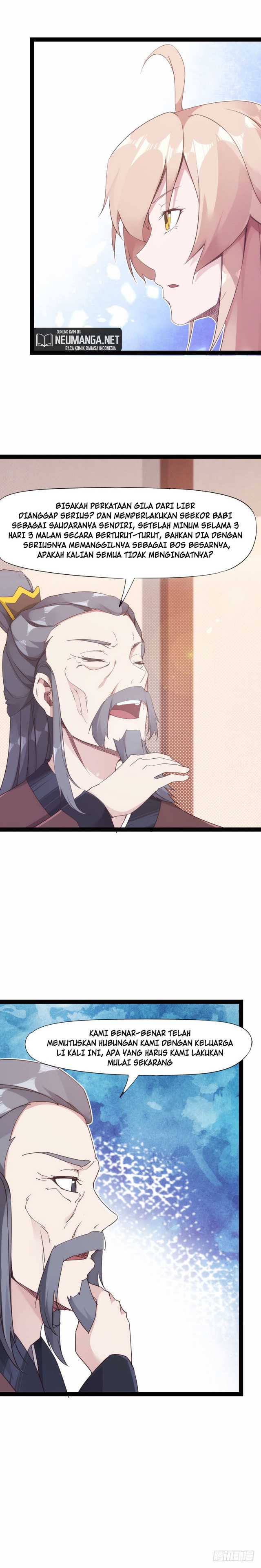 Path of the Sword Chapter 15 Gambar 5